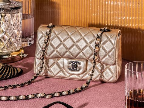 latest Chanel purses